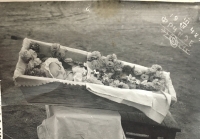 the firstborn brother died in the Kyrgyz Republic