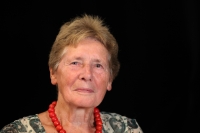 Jana Vozárová v roce 2019