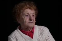 Miluška Kallistová v roce 2020