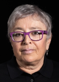 Kateřina Blumová in 2020