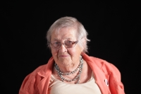 Bohumila Jindrová v roce 2019