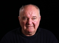 Bedřich Huml v roce 2020