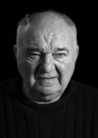 Bedřich Huml v roce 2020