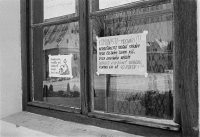 general strike, Bardejov, 1989