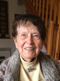 Jana Mazalová v roce 2018