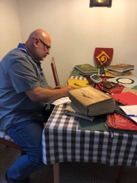 Listování skautskými kronikami