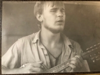 Na skautském táboře