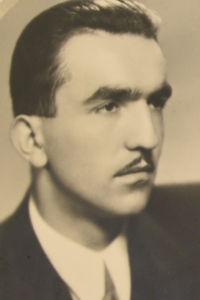 Leo Kallista, the husband of Miluška Kallistová