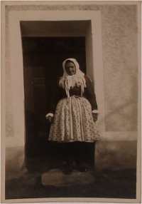 Matka Františka Šestáka