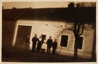 Rodný dům Františka Šestáka