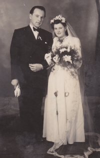 Svatební fotografie Zdeňka Tučka  