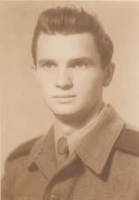 Počas služby v PTP  