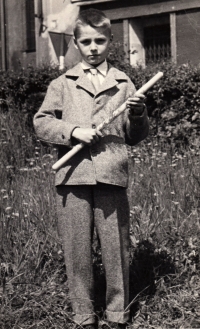 Svaté přijímání, kolem roku 1959