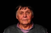 Josef Zdráhal in 2020