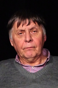 Josef Zdráhal in 2020