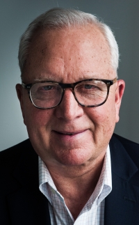 Otto J. Reich, en el año 2019