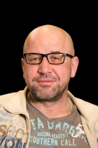 Jiří Jelínek v roce 2019