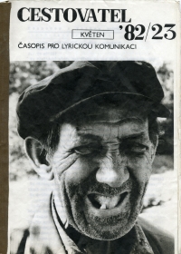 The cover of the samizdat Traveler