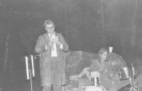 Utajená akce, Frýdštejn, září 1987