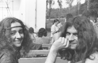 František Kadlec, Hry velmi dobré vůle, Chvaletice, červen 1987
