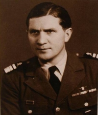 Josef Šesták, bratr Františka Šestáka, otce pamětnice