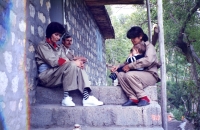 Rodinná návštěva Kurdistánu, léto 1995