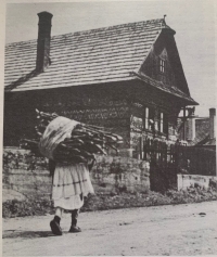 život v Čičmanoch počas II. svetovej vojny