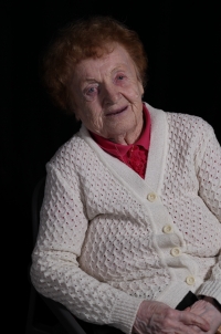 Miluška Kallistová v roce 2020