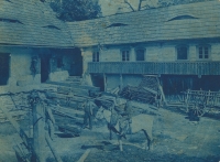Farm in Kunvald no. 137 in 1912