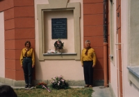 Vysokomýtští skauti