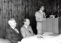 Člen privatizační komise