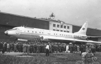 Letecký den v Praze, 1958