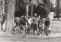 Vítání jara, 1985