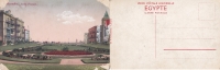Legionářská pohlednice / Egypt / Alexandrie
