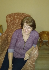 Želmíra Mikulášová rod. Agnetová (2020),current photography