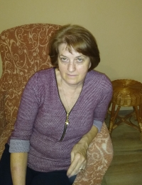 Želmíra Mikulášová rod. Agnetová (2020),current photography