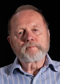 Zdeněk Pavelka v roce 2020