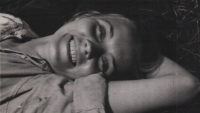 Jánova fotografie Olgy, asi 1947