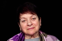 Nina Pavelčíková v roce 2020