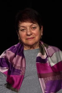 Nina Pavelčíková v roce 2020