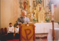 Miloš Bunda speaking