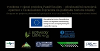 Natáčení bylo realizováno díky podpoře Botanického ústavu AV ČR.