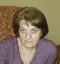 Želmíra Mikulášová nee. Agnetová (2020), current photography