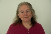 Anna Hrudková v roce 2020