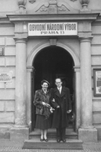 Rodiče Filipa Kreuzigera