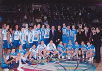 All star game 2008
Coach - Hejková