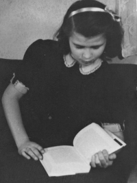 Anna Musilová, Brno 1945/46