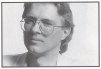 Bohuslav Kraus, year 1990 (author Karol Kállay).
