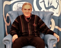 Jiří Wohanka v roce 2019