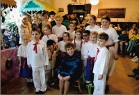 Vernisáž velikonoční výstavy, 2018